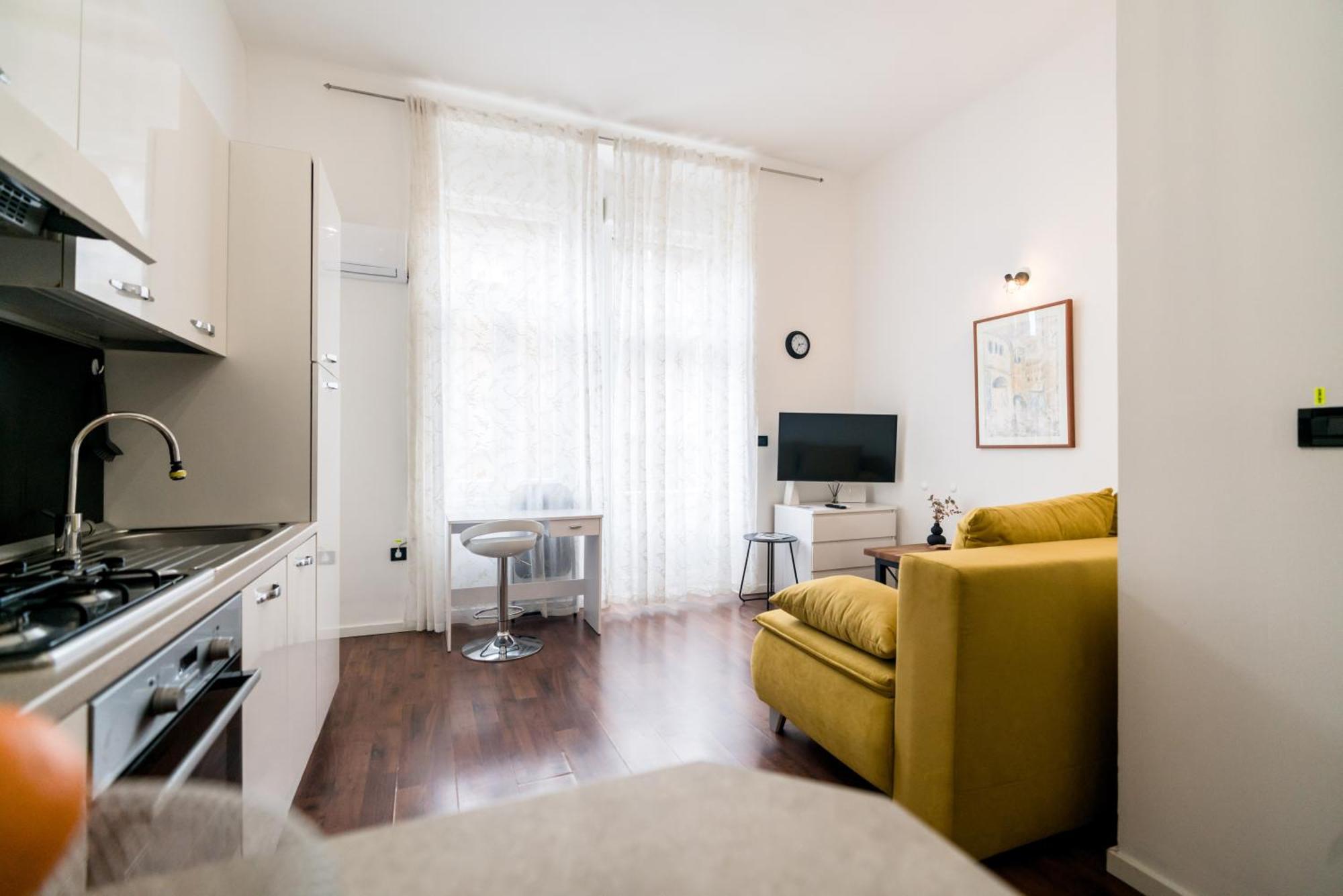 Apartamento Ruscello *