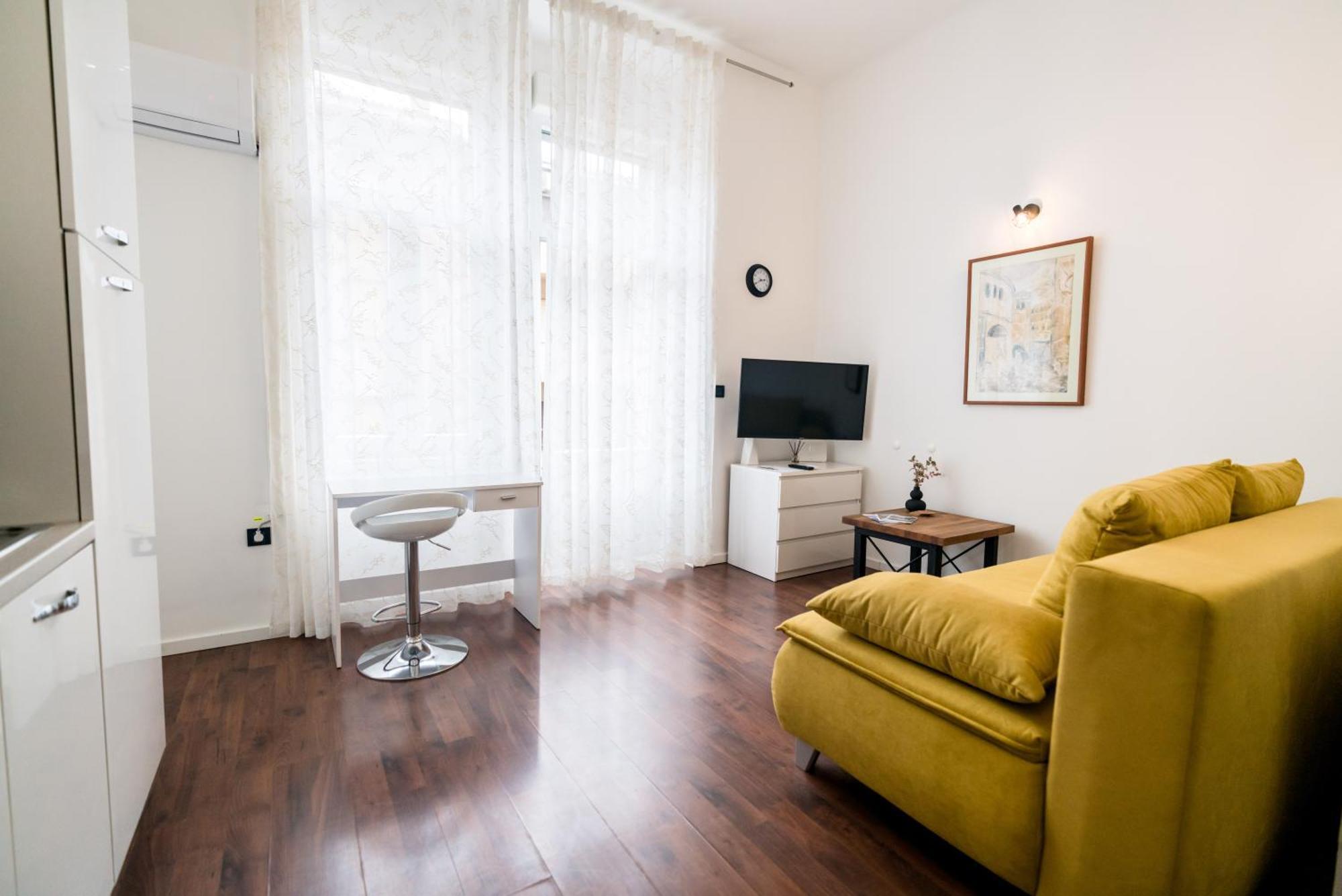 Ruscello Apartamento *