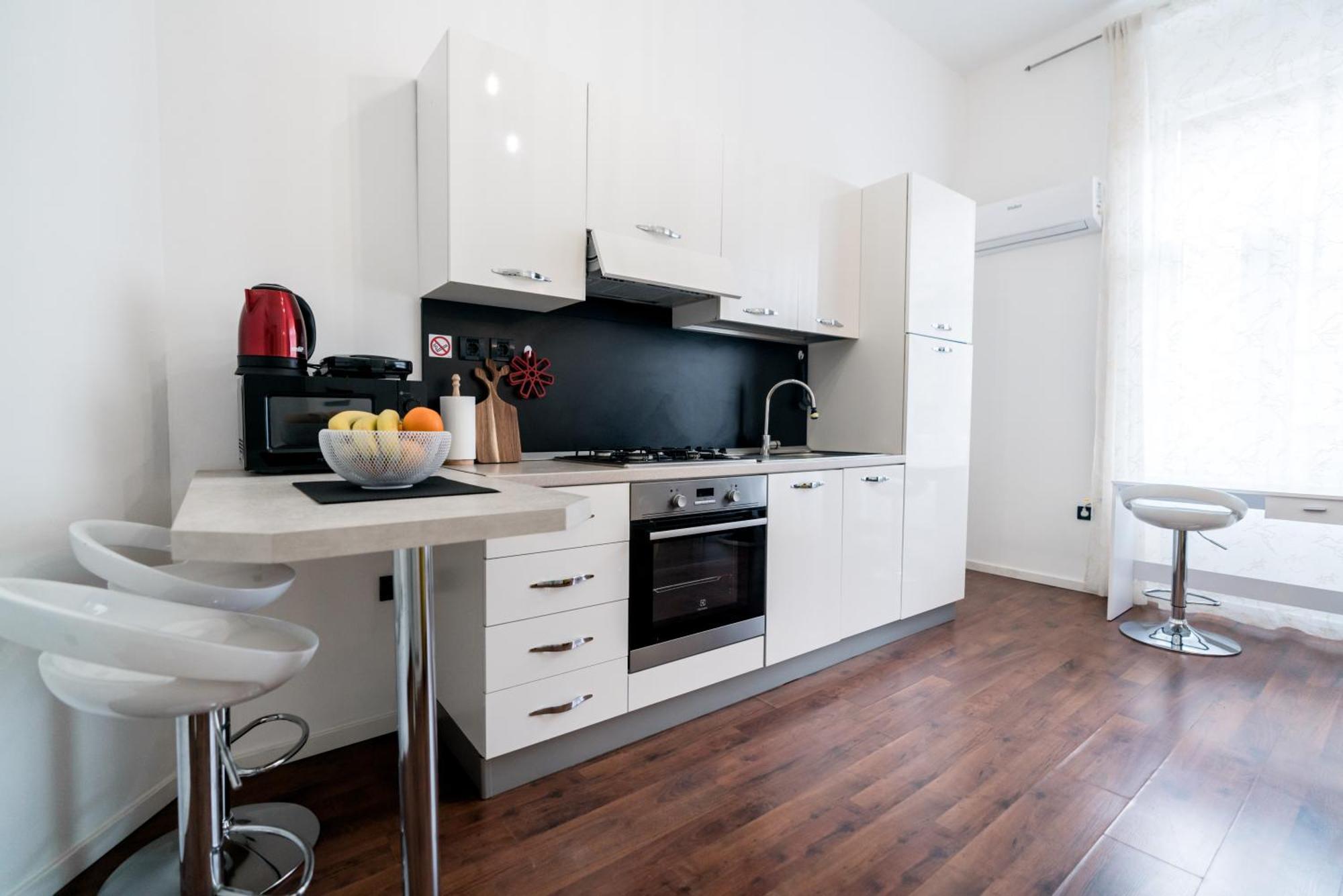 Ruscello Apartamento Rijeka