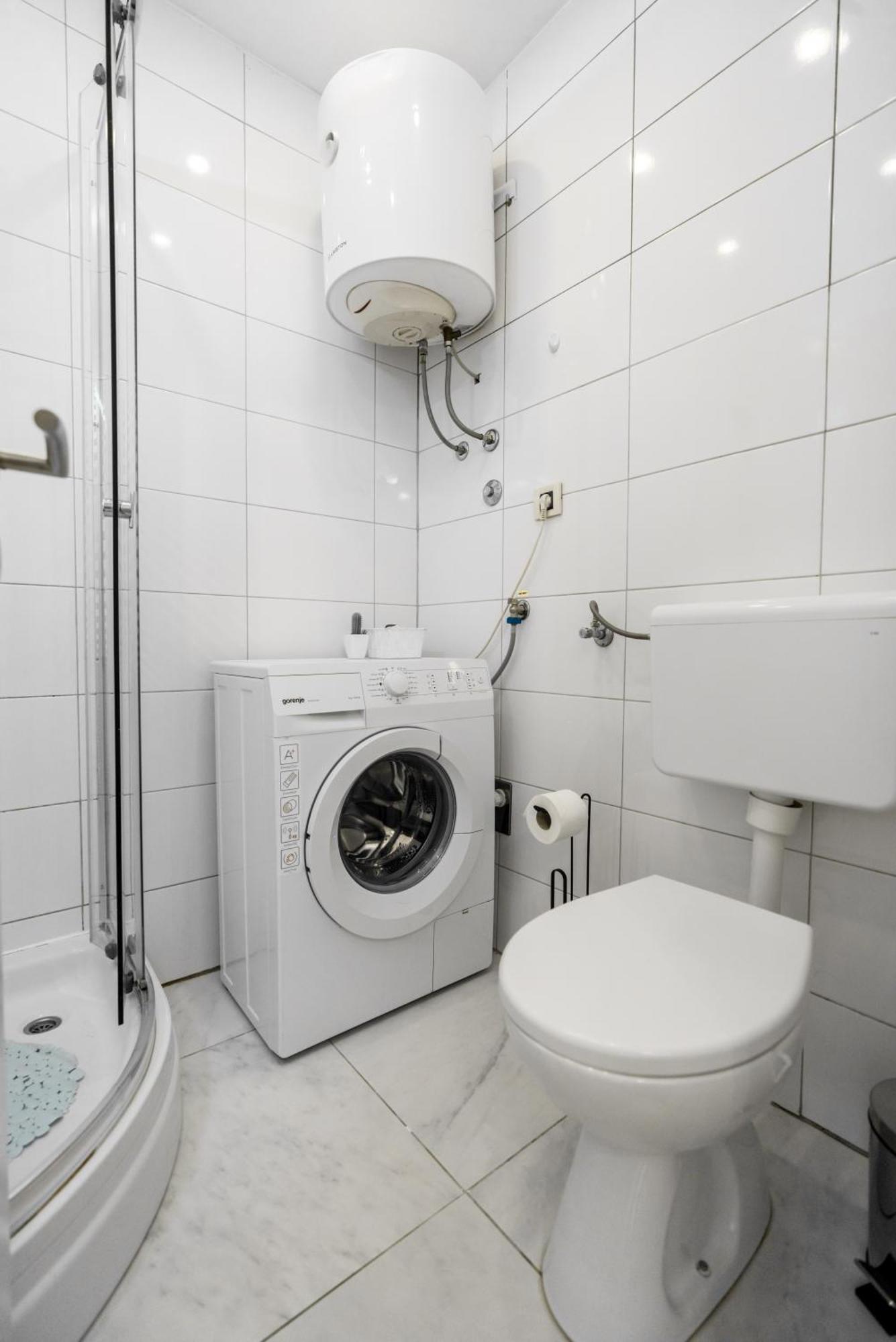 Apartamento Ruscello *